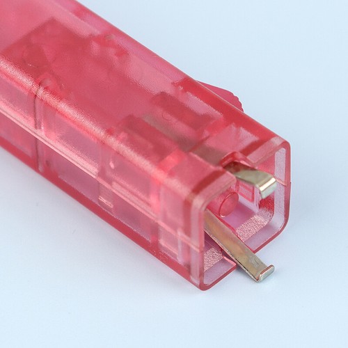 2 In 1 Hot Swap Key Puller Keycap Adjuster Mechanical Keyboard Switch Remove _yi - Afbeelding 5 van 15
