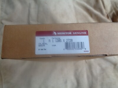 New A1-1205X2728 Meritor Rockwell Seal Kit - OEM - MADE IN USA
