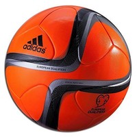 Adidas Soccer Ball: Adidas Euro Qualifier Official Match Winterball 5 on sale Adidas Soccer Ball: Adidas Euro Qualifier Official Match Winterball 5 on sale