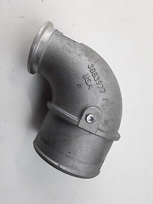 CUMMINS 3883977 PIPE, AIR TRANSFER CUMMINS ENGINE Free CUMMINS 3883977 PIPE, AIR TRANSFER CUMMINS ENGINE Free