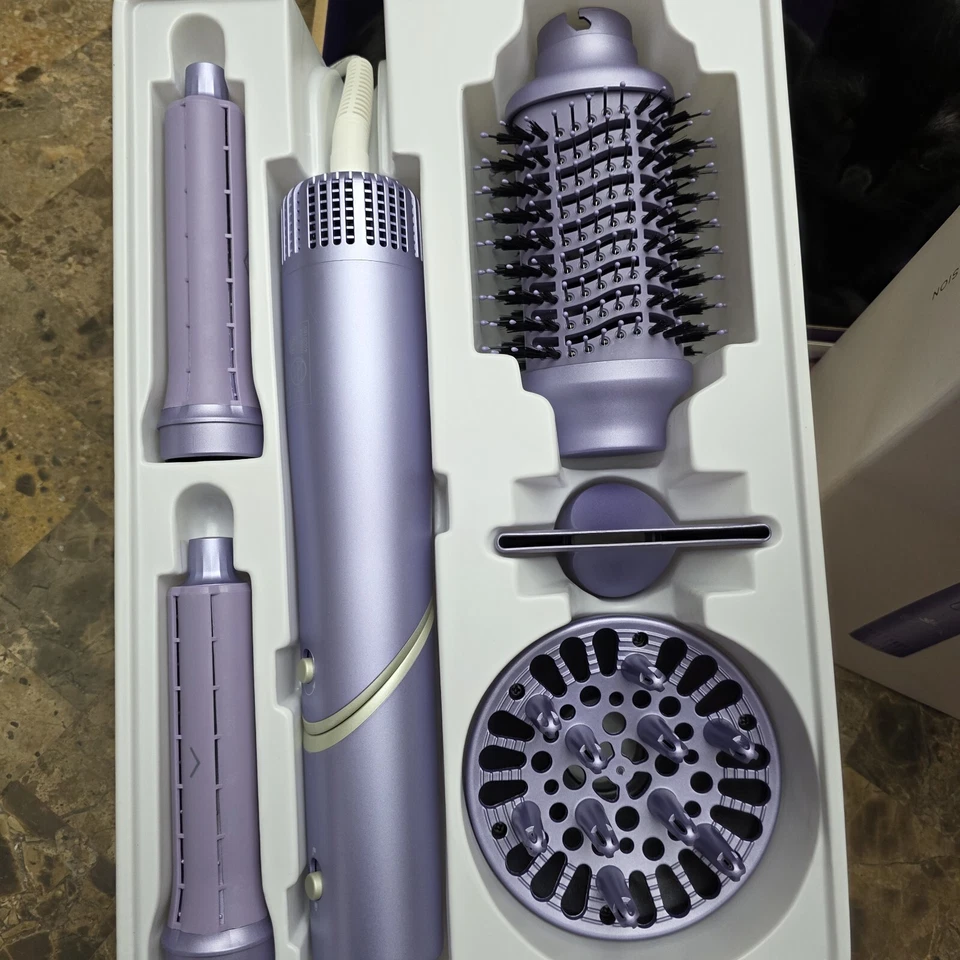 Sutra Aero Styler - 6-in-1 Hair Styling Tool | SOLD OUT & RARE | NEW IN BOX  - Image 3 of 4