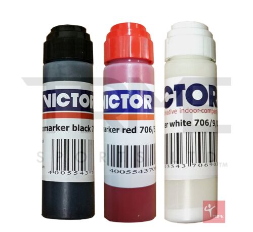 Victor Tennis, Squash & Badminton Racket Stencil Ink - Picture 1 of 4