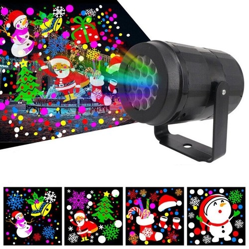 LED DJ Disco Light Stage Lighting Nightclub Lights Christmas Laser Projector - Picture 6 of 12
