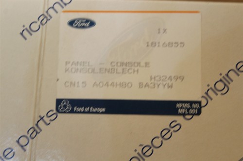 1816855 Centre Console Trim New genuine Ford - Picture 4 of 4