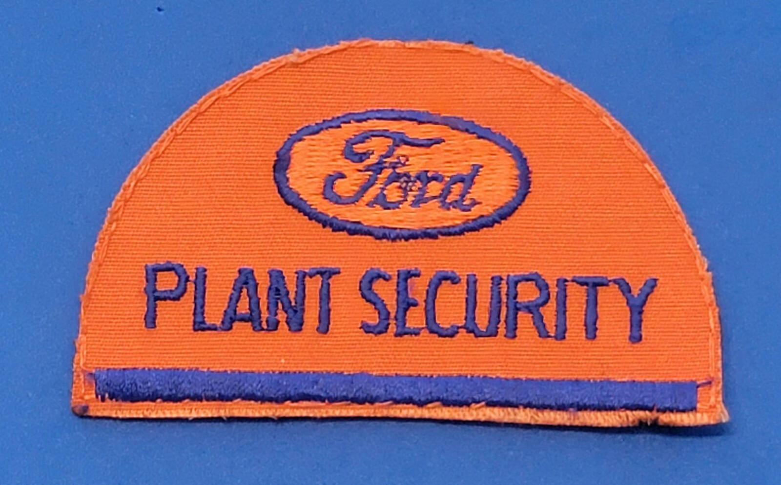 Patch Security Ford Plant Security eBay