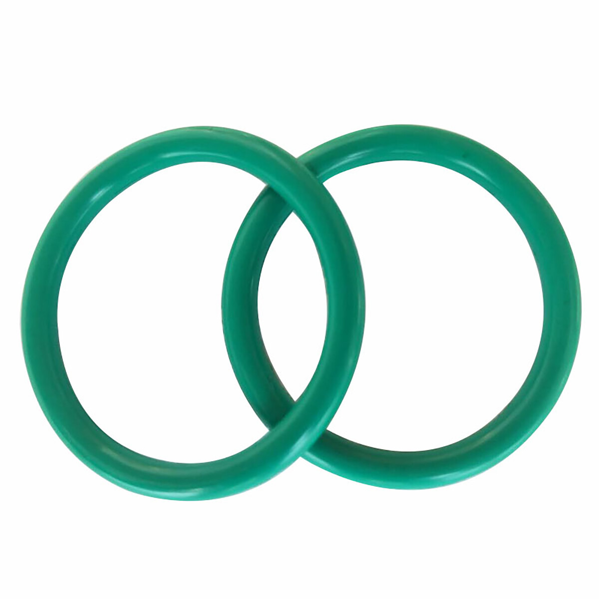 Juntas Tóricas De Goma Flúor FKM 3,5 Mm - Anillos De Sellado Resistentes Al Aceite, Pack De Arandelas Para Sellado