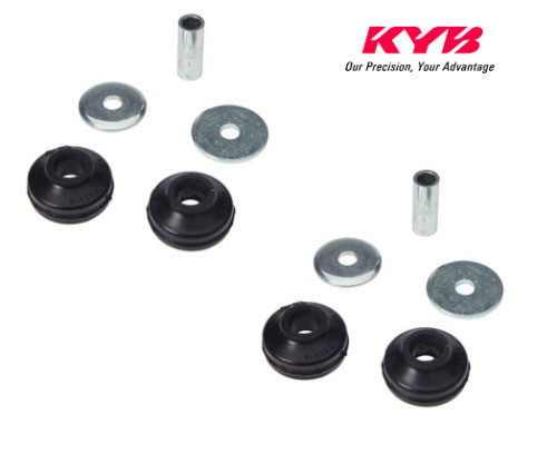 For HONDA ACURA KYB 2 Front Strut Mounting Kits Front Upper Mounting 51631SB0004