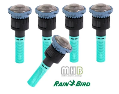5x Rain Bird R-Van 14 45° - 270° (2,4 - 4,6 m) Rotator Sprühdüse