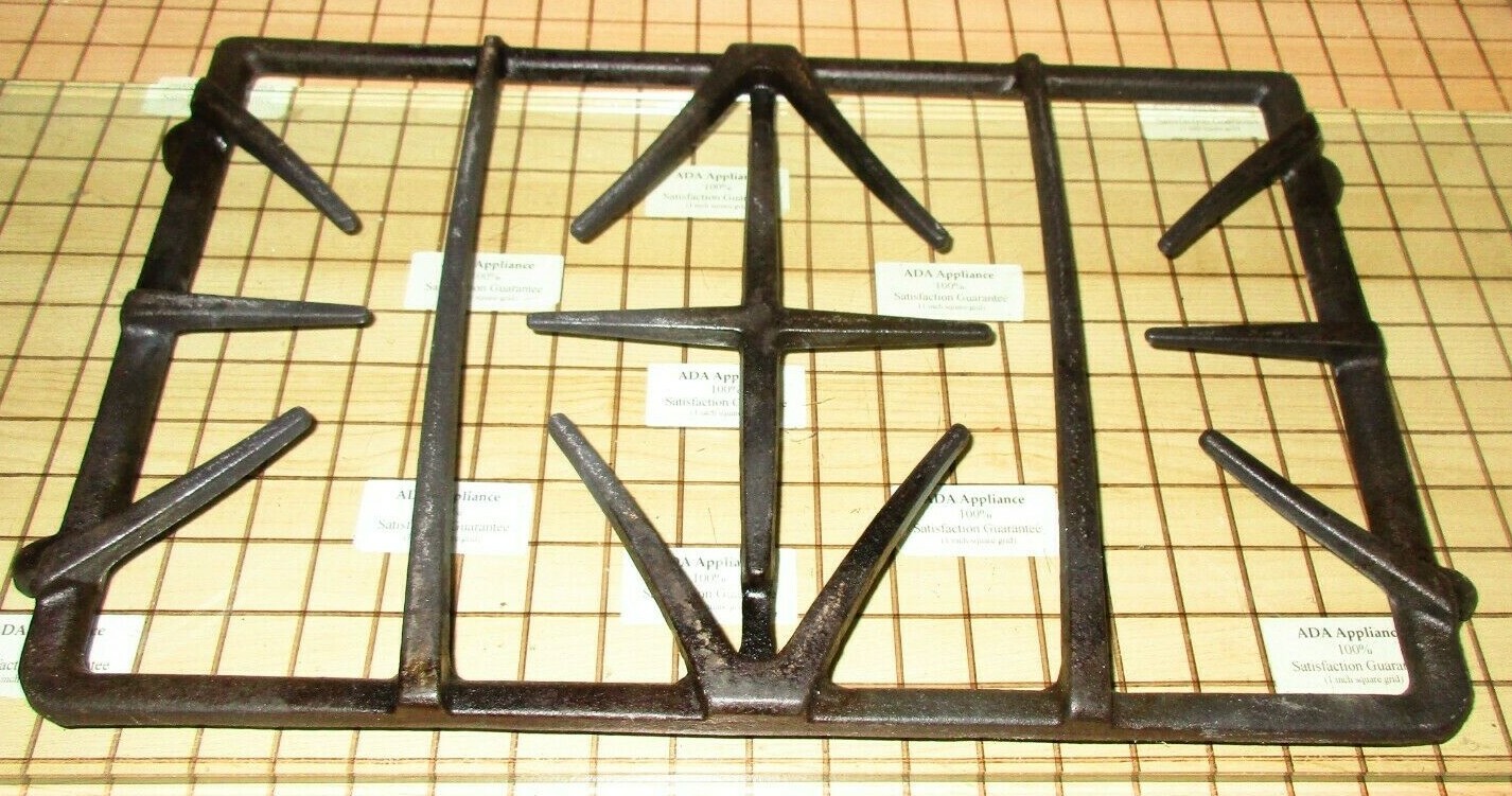 Range Oven Burner Grate WB31T10087