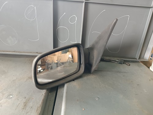 ORIGINAL CITROEN ZX N2 Außenspiegel Seitenspiegel links manuell 01814