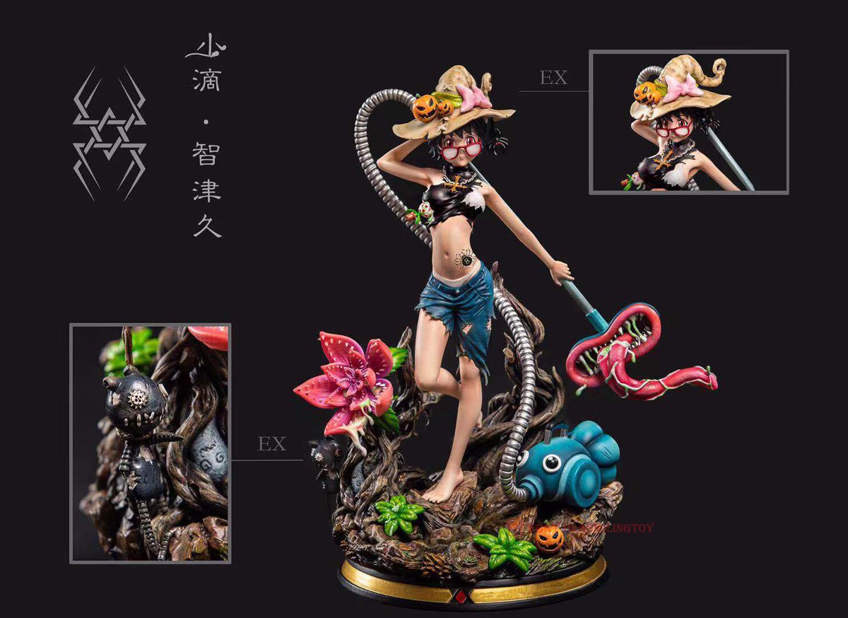 Yu Studio Hunter X Hunter Shizuku Resin Model Painted Statue In