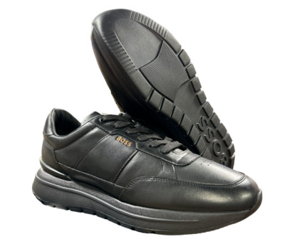 スニーカー HUGO Men Sneakers Black 50541711 006 s-l400.jpg