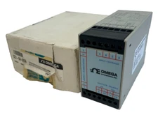 NEW OMEGA ENGINEERING CCT040/5A SIGNAL CONDITIONER 115VAC 50/60HZ