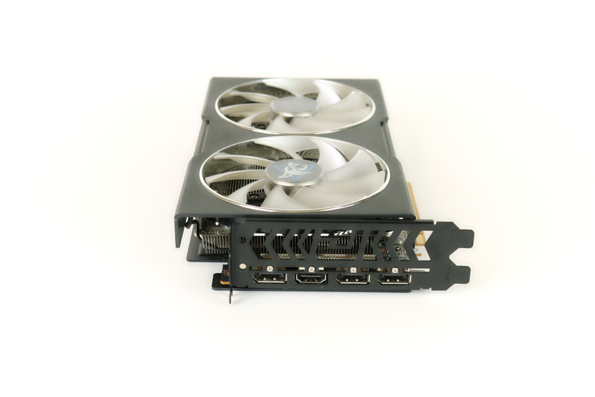 Powercolor Radeon RX 6600 XT 8GB Hellhound GPU | 1yr