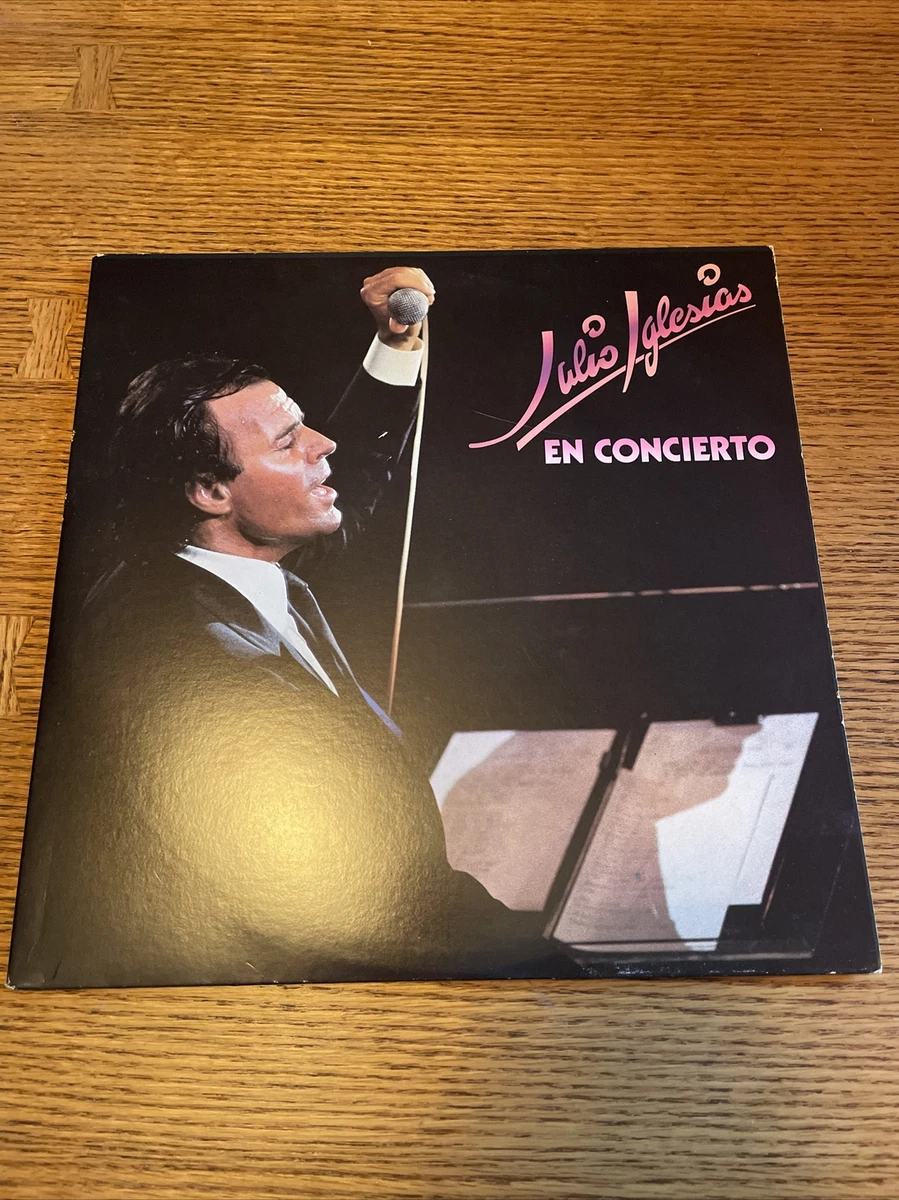 Las mejores ofertas en Discos de vinilo LP doble Julio Iglesias | eBay