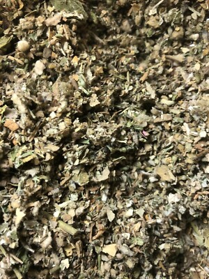 Organic Concoction Root Osha Mullein Leaf Mint +More! no23 tea oz 1 2 4 