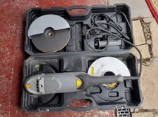 Titan TTB283GRD 2350W 230V 230mm Corded Angle Grinder £2995 At B&q AndTradepoint