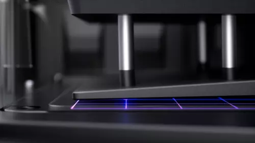 ELEGOO Saturn 4 Ultra 12K/16K Resin 3D Printer Tilt Release Auto-Leveling lot - Video 1 of 1