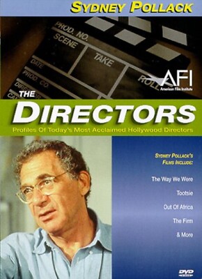 Sydney Pollack-The Directors , DVD, 2001, New/Sealed, Paul Newman, Meryl Streep