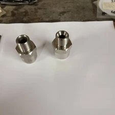 Milton Roy Pump Parts Lot