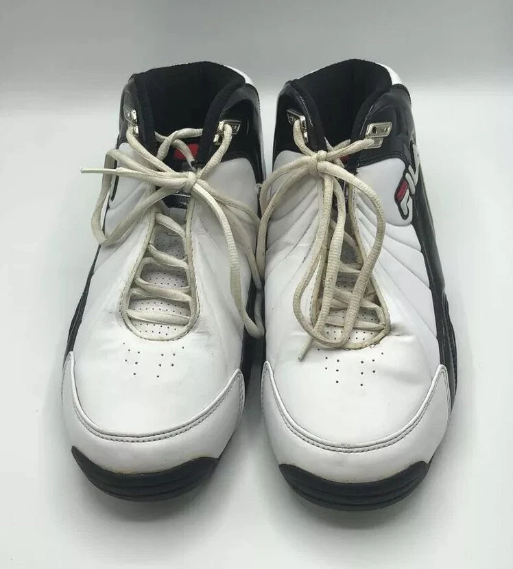 Fila rubber shoes online white