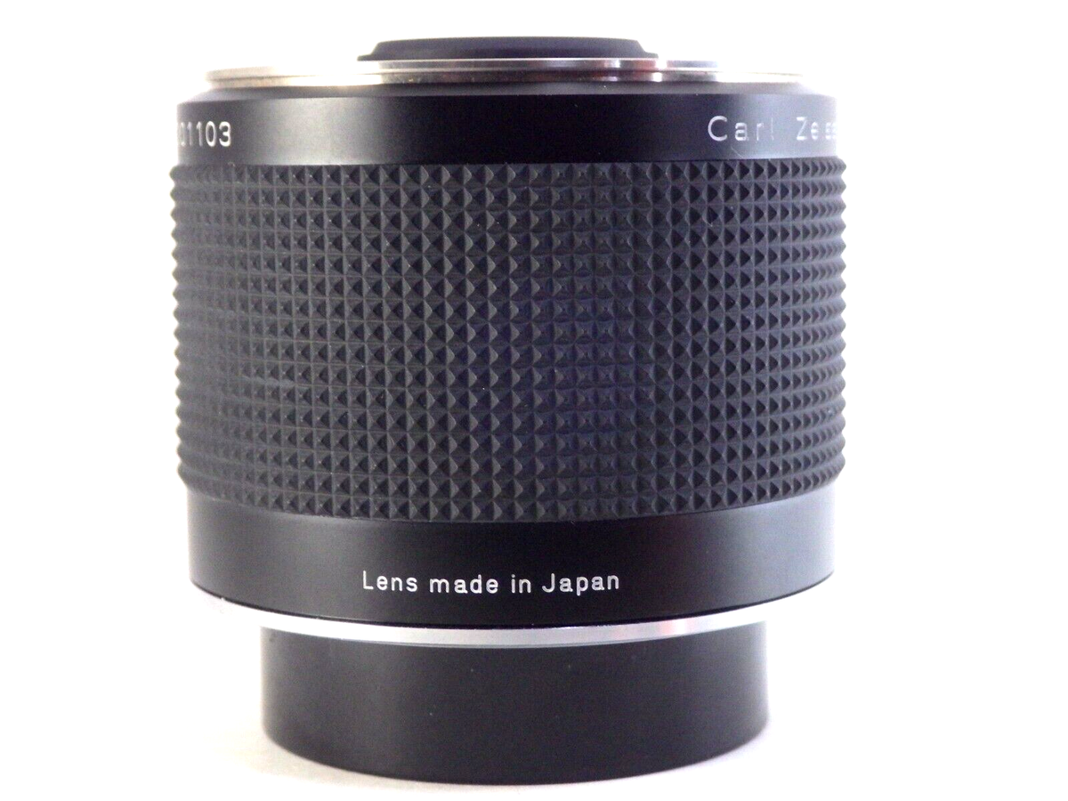 N MINT] Contax Carl Zeiss Mutar II 2x T* Teleconverter Lens