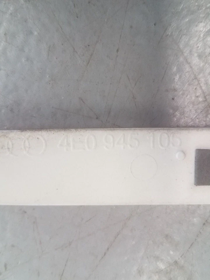 AUDI A8 QUATTRO 2004-2010 LUZ MARCADORA LATERAL TRASERA REFLECTOR OEM 4E0945105 LH RH Foto 4 de 4