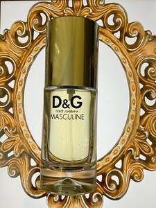 dolce and gabbana masculine discontinued