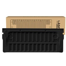 Lasfit Truck Tailgate Mat For Ford Ranger 2024-2026 Tailgate Protector Pad Liner