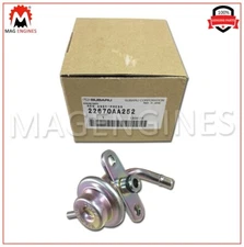 22670-AA252 SUBARU GENUINE OEM FUEL PRESSURE REGULATOR FOR IMPREZA WRX FORESTER