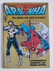 The Amazing Spider-Man #129 (1974) 1st  Punisher Brazilian Foreign Variant Key
