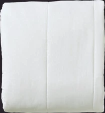 Sunbeam Restful Quilted Heated Mattress Pad 10-Heat Settings,  Queen White