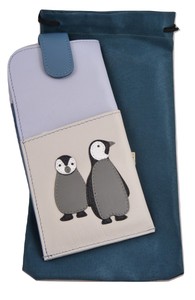 penguin glasses case