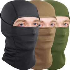 Balaclava Face Mask UV Protection Ski Sun Hood Tactical Masks for Men Women US