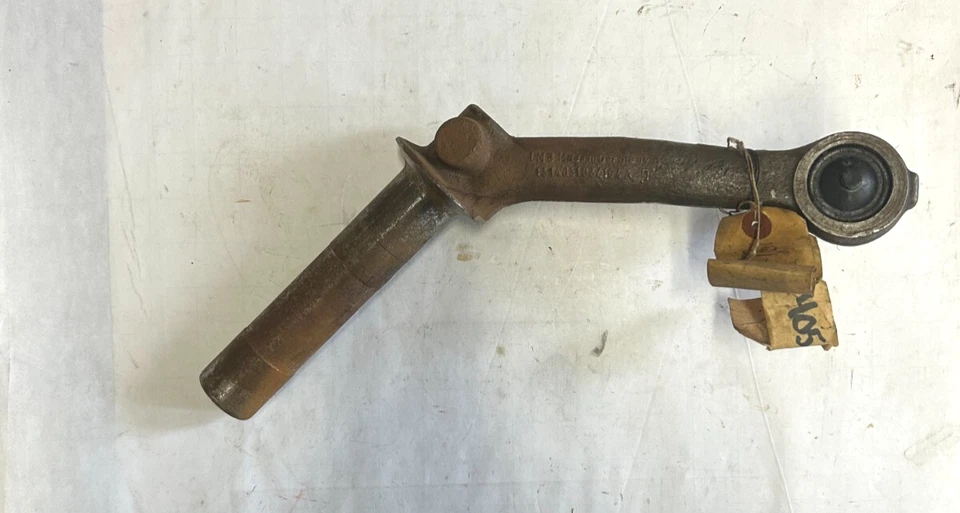 Brazo Torison superior derecho para VW Beetle & Karmann Ghia 1966-78 # 131-405-104A Foto 2 de 3