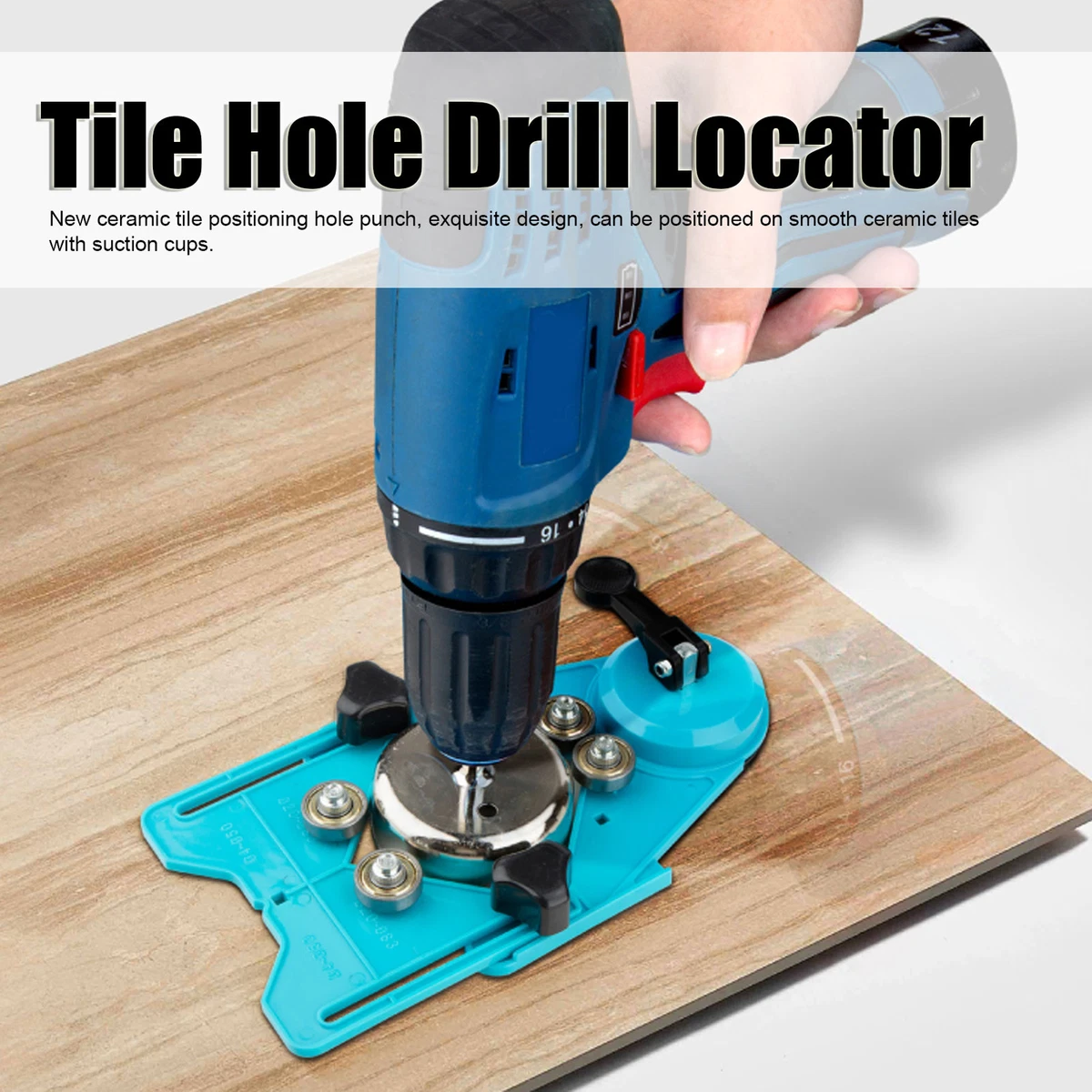 Hole on sale saw jig