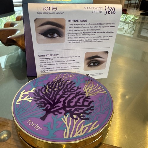 NIB TARTE RAINFOREST OF THE SEA VOLUME II - Picture 5 of 5