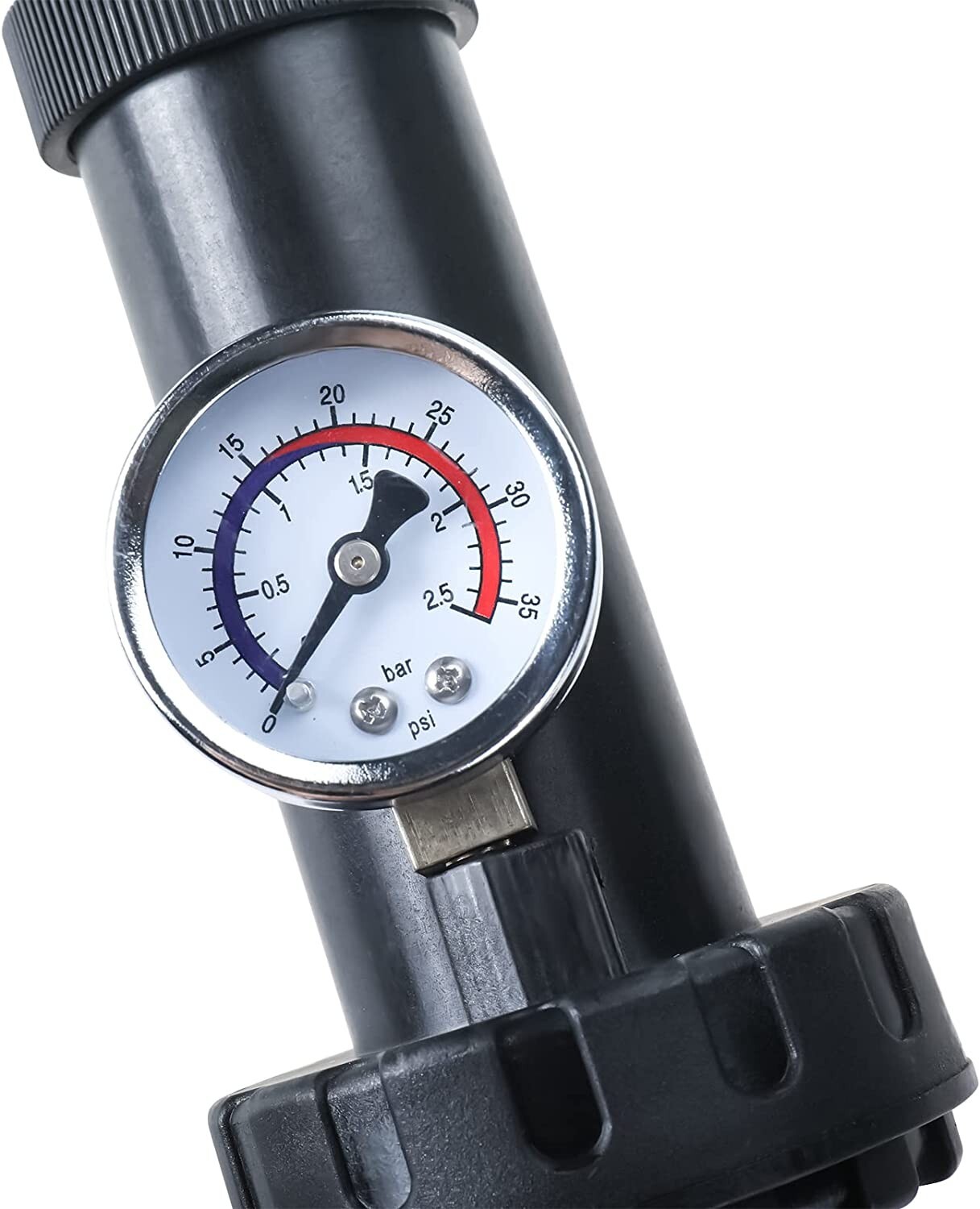 18PC Auto Radiator Pressure Cooling Leak Tester Kit Cap Pump - Foto 4