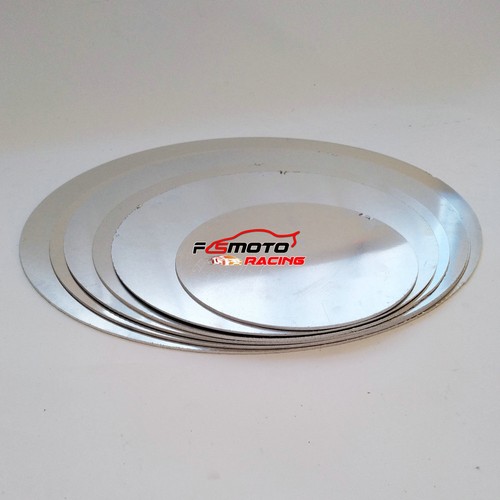 14" inch DIA. 355mm Aluminum Disc Circle Blank Plate Flat Sheet Round 2mm Thick - Picture 6 of 7