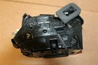 Škoda Rear Car Exterior Door Locks Hardware