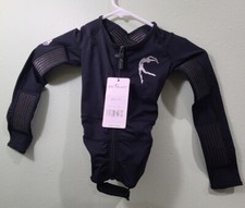 New Backalast Posture Jacket for Dance Ballet Training Size CS Child Small