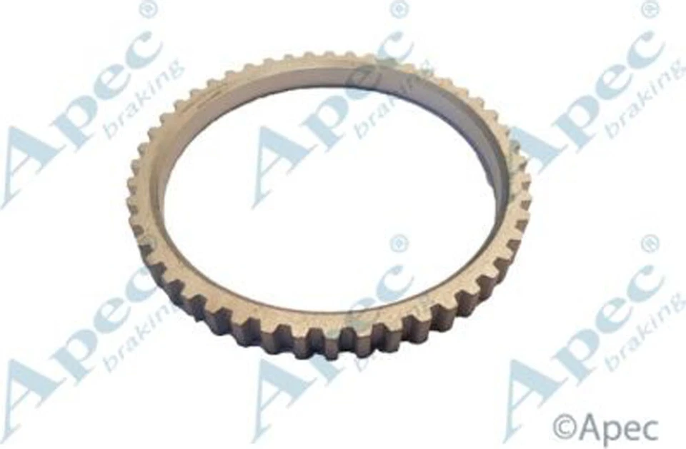 Fits Renault Trafic 2001-2015 Vauxhall Vivaro 2001-2014 ABS Ring Rear AMS - Image 2 of 2