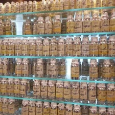 Collection of Concentrated Perfume Oils by Surrati 100g - Free Express Shipping