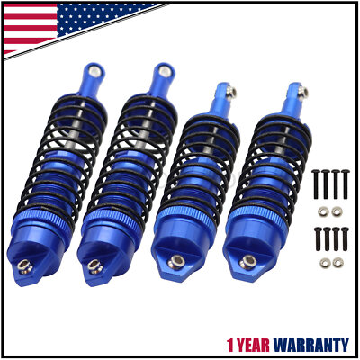 4X Front Rear Shocks Set FOR Traxxas Slash 1/10 Rustler Stampede VXL 4x4 2WD XL5