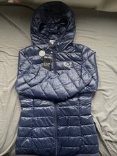 Womens Ea7 Jacket-size M-