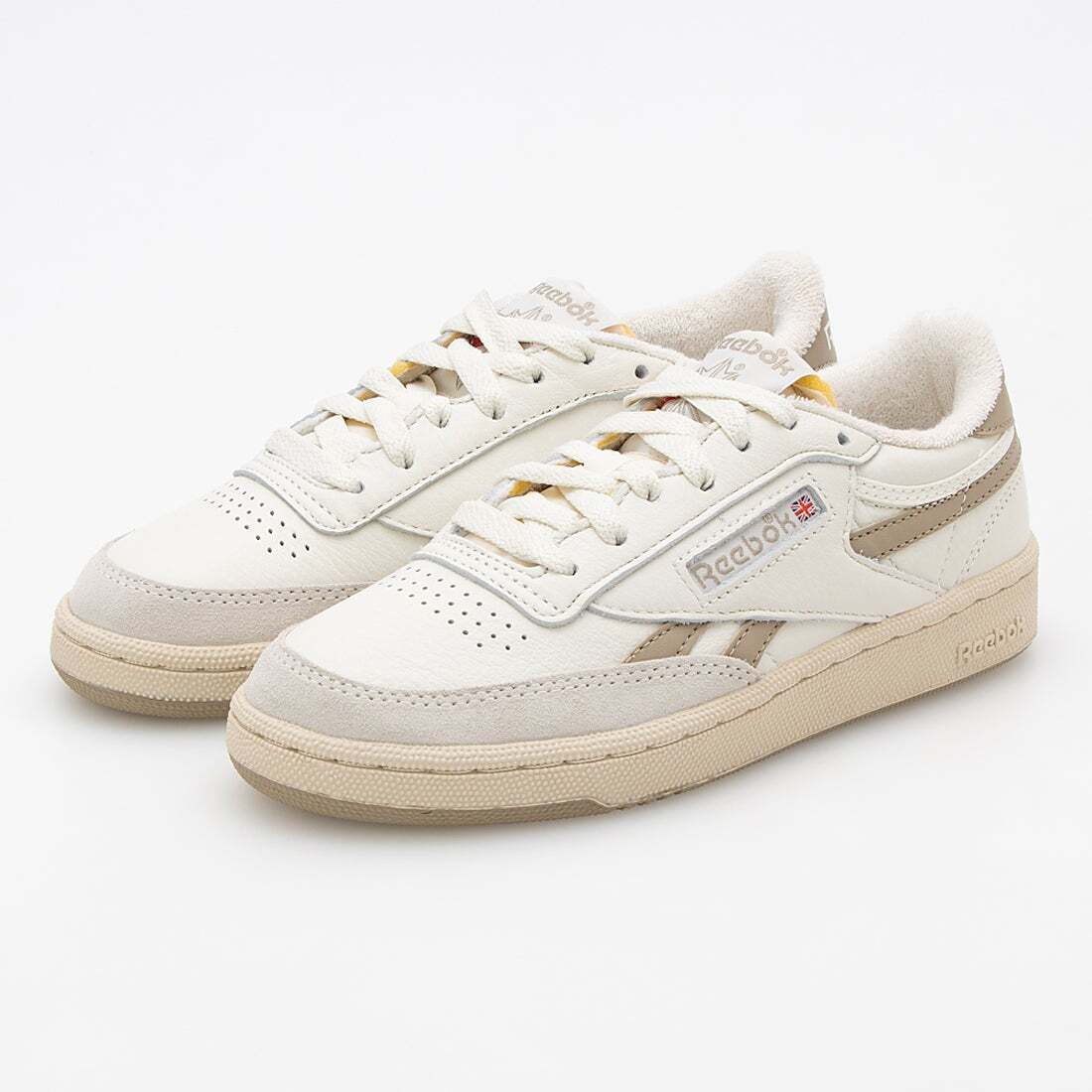 Reebok, Club C Rvnge Sn99, Chalk/Chalk/Ala