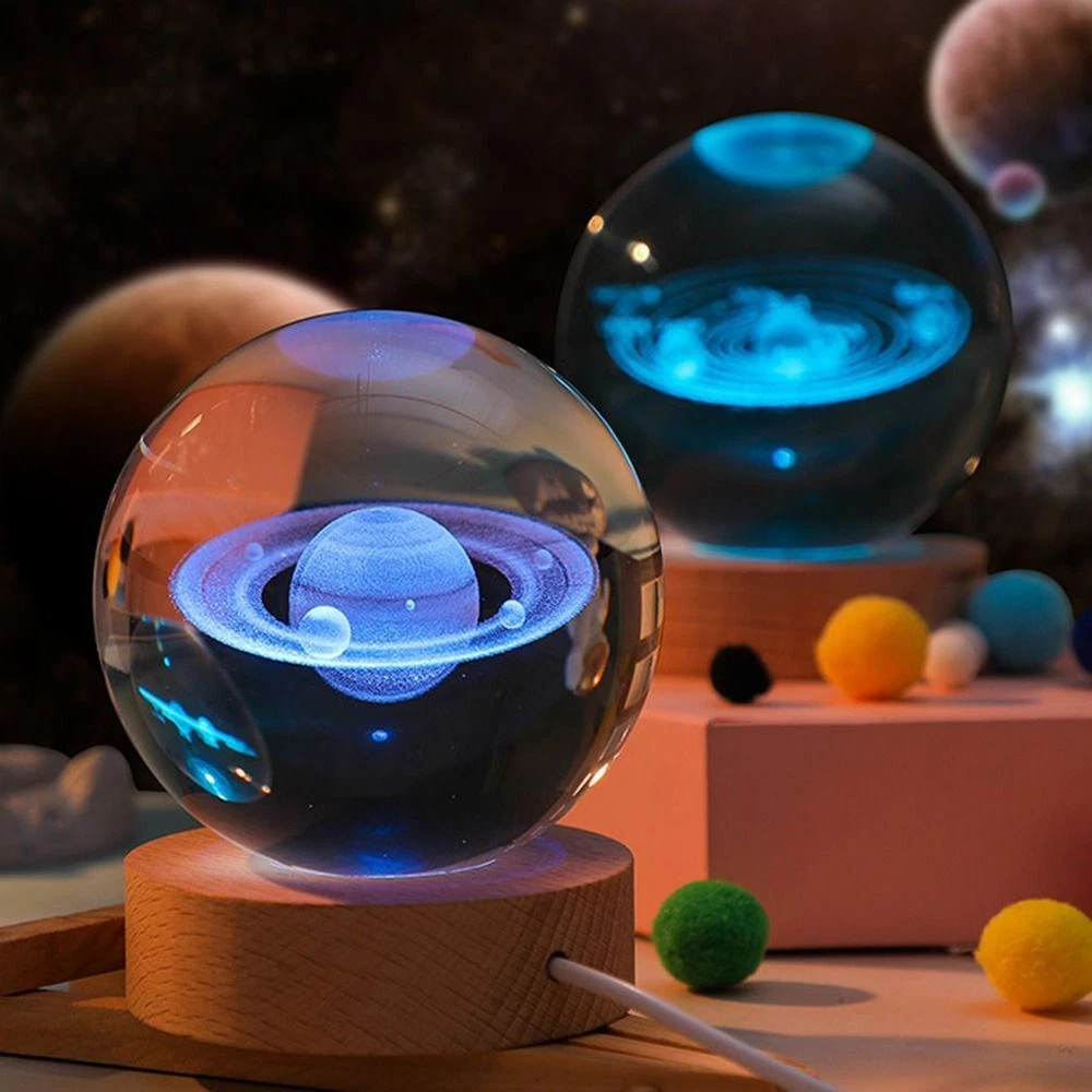 Solar system cheap night light