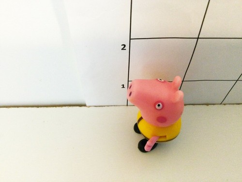 Peppa Pig Figure in piedi - Foto 53 di 58