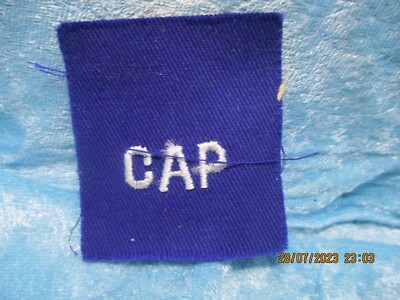 US Civil Air Patrol Patch | eBay