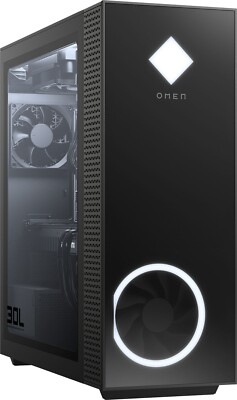high-end gaming pc setup
